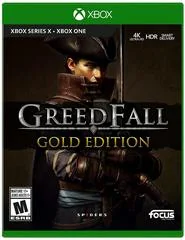 GreedFall: Gold Edition