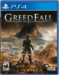 Background - GreedFall - Playstation 4 - Retrocharting