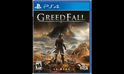GreedFall
