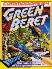 Background - Green Beret - Commodore 64 - Retrocharting