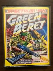 Background - Green Beret - ZX Spectrum - Retrocharting