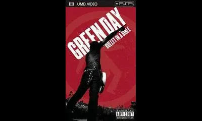 Green Day: Bullet In A Bible [UMD]