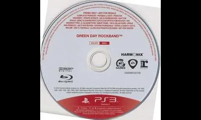 Green Day: Rock Band [Not For Resale]