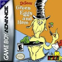 Background - Green Eggs and Ham - GameBoy Advance - Retrocharting