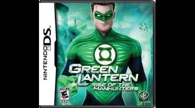 Green Lantern: Rise of the Manhunters