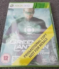 Background - Green Lantern: Rise Of The Manhunters [Not For Resale] - Xbox 360 - Retrocharting