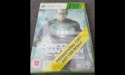 Green Lantern: Rise Of The Manhunters [Not For Resale]