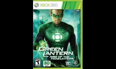 Green Lantern: Rise of the Manhunters
