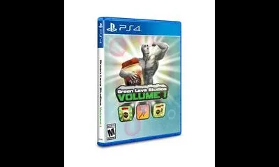 Green Lava Studios Volume 1