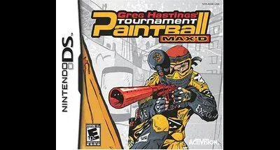 Greg Hastings Tournament Paintball Maxed