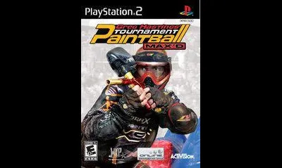 Greg Hastings Tournament Paintball Maxed