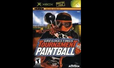 Greg Hastings Tournament Paintball