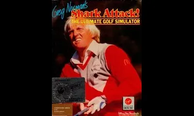 Greg Norman's Shark Attack! The Ultimate Golf Simulator
