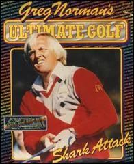Background - Greg Norman's Ultimate Golf - Commodore 64 - Retrocharting