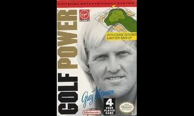 Greg Norman's Golf Power