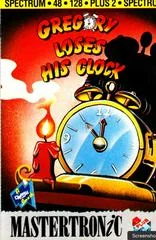 Background - Gregory Loses His Clock - ZX Spectrum - Retrocharting