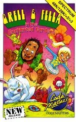 Background - Grell and Fella - ZX Spectrum - Retrocharting