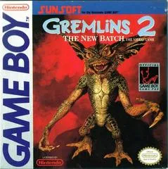 Background - Gremlins 2 - GameBoy - Retrocharting