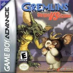 Background - Gremlins Stripe Vs Gizmo - GameBoy Advance - Retrocharting
