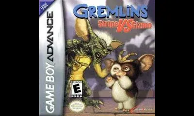 Gremlins Stripe Vs Gizmo