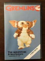 Background - Gremlins - ZX Spectrum - Retrocharting