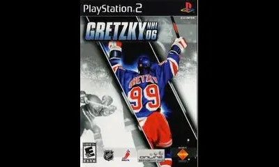 Gretzky NHL 06