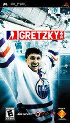 Background - Gretzky NHL - PSP - Retrocharting