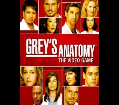 Grey's Anatomy The Video Game