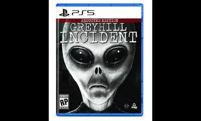 Greyhill Incident