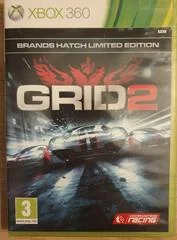 Background - Grid 2 [Brands Hatch Limited Edition] - Xbox 360 - Retrocharting