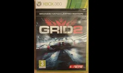 Grid 2 [Brands Hatch Limited Edition]