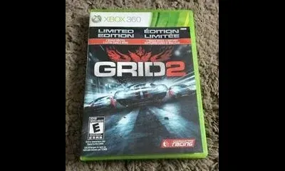 Grid 2 [Limited Edition]