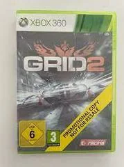 Background - Grid 2 [Not For Resale] - Xbox 360 - Retrocharting