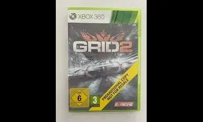 Grid 2 [Not For Resale]