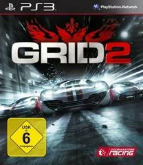 Background - Grid 2 - Playstation 4 - Retrocharting