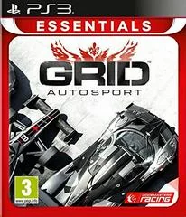 Background - GRID Autosport [Essentials] - Playstation 3 - Retrocharting