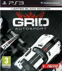 Background - Grid Autosport [Limited Black Edition] - Playstation 4 - Retrocharting