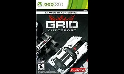 Grid Autosport: Limited Black Edition