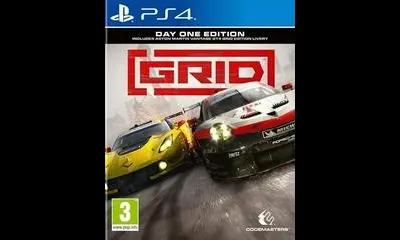 Grid [Day One Edition]