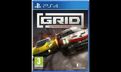 Grid: Ultimate Edition