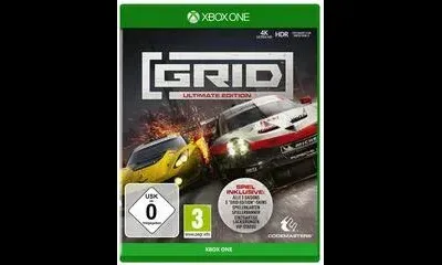 Grid: Ultimate Edition [Promo]