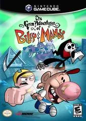 Background - Grim Adventures of Billy & Mandy - Gamecube - Retrocharting