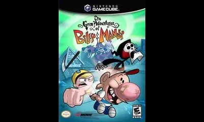 Grim Adventures of Billy & Mandy