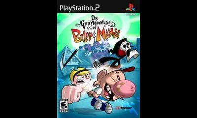 Grim Adventures of Billy & Mandy