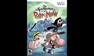 Grim Adventures of Billy & Mandy