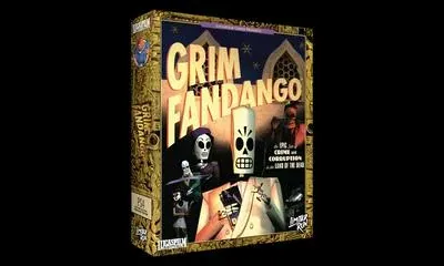Grim Fandango Remastered [Collector's Edition]