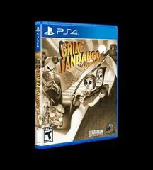 Background - Grim Fandango Remastered [Limited Run] - Playstation 4 - Retrocharting
