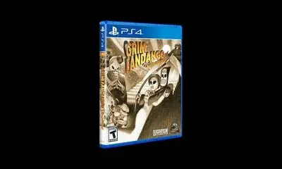 Grim Fandango Remastered [Limited Run]