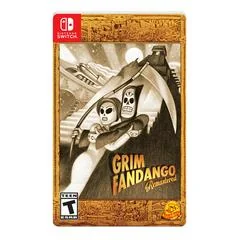 Background - Grim Fandango Remastered - Nintendo Switch - Retrocharting