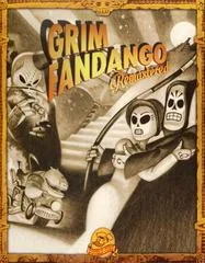 Background - Grim Fandango Remastered - Playstation 4 - Retrocharting